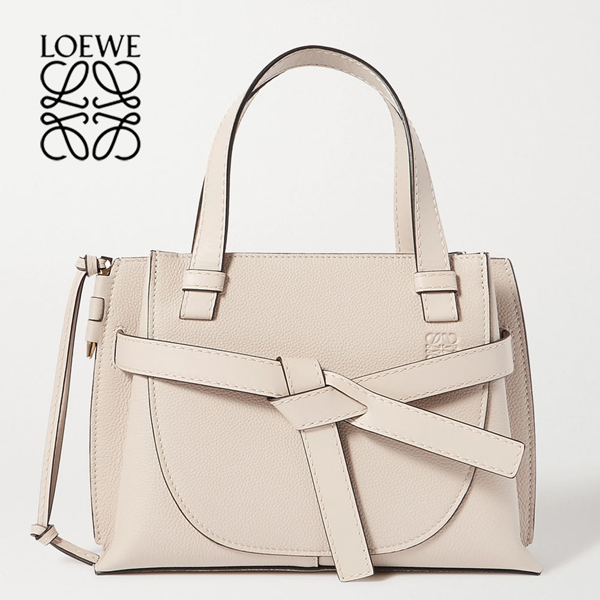 2020年 ロエベコピー LOEWE Gateミニトップハンドルトートアナグラム 2042110